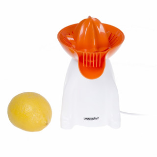 MESKO MS4074 Citrus Juicer , 25W, white-orange  Dom