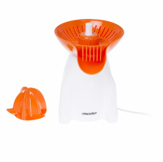 MESKO MS4074 Citrus Juicer , 25W, white-orange  Dom