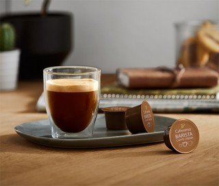 TCHIBO Barista Edition Cafe Crema  Dom