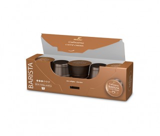 TCHIBO Barista Edition Cafe Crema  Dom