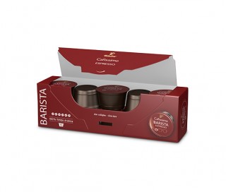 TCHIBO Barista Edition Espresso Magnetic Dom