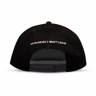 Difuzed Horizon Forbidden West - Black Snapback Cap (SB830716HFW) Merch