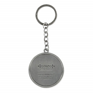 Difuzed Horizon Forbidden West - Focus Metal Keychain (KE136108HFW) Merch