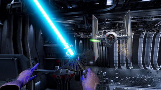 Vader Immortal: A Star Wars VR Series PS4