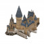 3D puzzle - Harry Potter - Velika dvorana Hogwartsa - 187 dijelova thumbnail