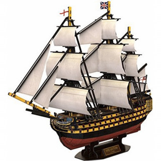 3D puzzle - HMS Victory - 189 dijelova Igračka