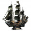 3D puzzle - Queen Anne's Revenge - LED verzija - 293 komada thumbnail