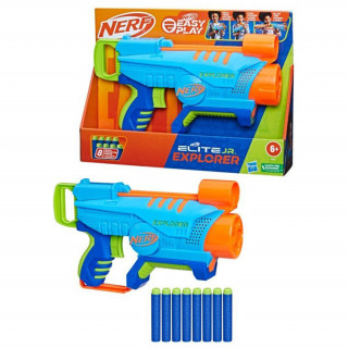 Hasbro Nerf: Easy Play - Elite JR. Explorer Spužvasto oružje (F6367) Igračka