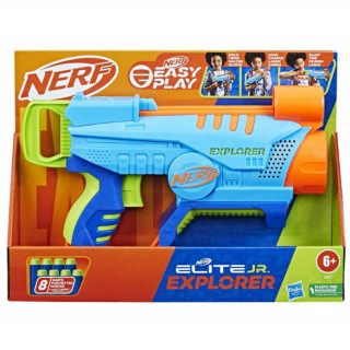 Hasbro Nerf: Easy Play - Elite JR. Explorer Spužvasto oružje (F6367) Igračka