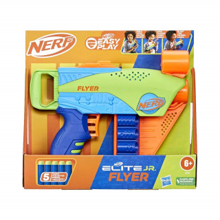 Hasbro Nerf: Easy Play - Elite Jr. Flyer Spužvasto oružje (F6751) Igračka