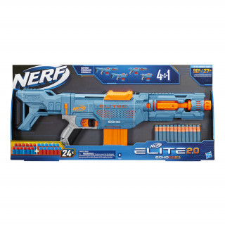 Hasbro Nerf Elite 2.0 - Echo CS-10 Sponge Gun (4u1) (E9533) Igračka