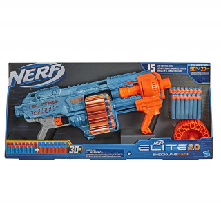 Hasbro Nerf: Elite 2.0 - Shockwave RD-15 Sponge Blaster (E9527) Igračka