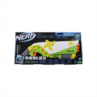 Hasbro Nerf: Roblox - Ninja Legends Shadow Sensei Sponge Blaster (F5485) Hasbro Nerf: Roblox - Ninja Legends Shadow Sensei Sponge Blaster (F5485) Igračka