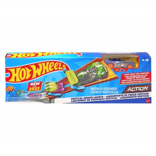 Hot Wheels - klasični set trikova (RTH79 - HFY69) Igračka