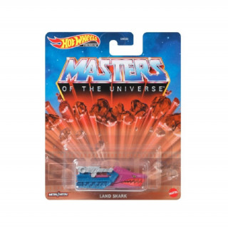 Hot Wheels - Masters of The Universe - Land Shark (DMC55 - GRL60) Igračka