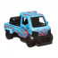 Hot Wheels - Pullback Speeders - Mighty K mali automobil (HPT04 - HPR77) thumbnail