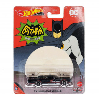 Hot Wheels - The Batman TV Series - Batmobile (DMC55 - HCP10) Igračka
