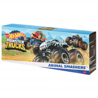 Hot Wheels Monster Trucks Creature 3 Pack (HGX13) Igračka