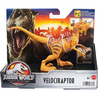 Jurassic World 3: Velociraptor Dino Attack (HFF13) Igračka