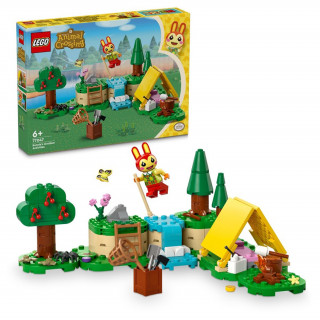 LEGO Animal Crossing Bunnie's Outdoor Adventures (77047) Igračka