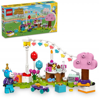 LEGO Animal Crossing Julianova rođendanska zabava (77046) Igračka