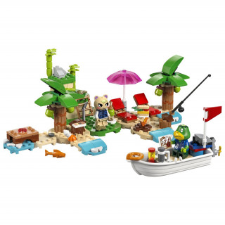 LEGO krstarenje Animal Crossing Kapp'n Island (77048) Igračka