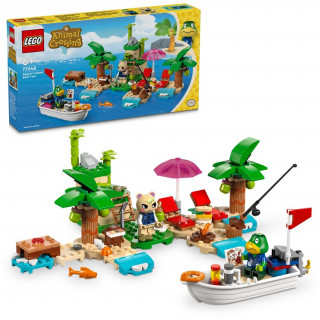 LEGO krstarenje Animal Crossing Kapp'n Island (77048) Igračka
