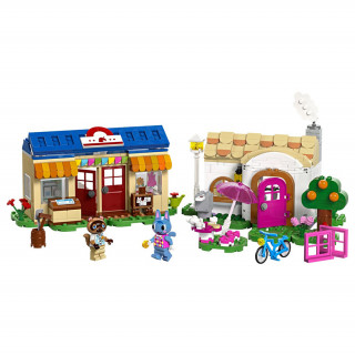 LEGO Animal Crossing Nook's Cranny i Rosiena kuća (77050) Igračka