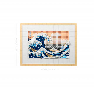 LEGO Art LEGO Art The Great Wave (31208) Igračka