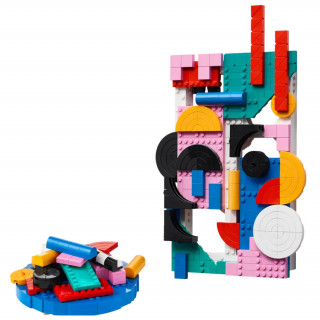 LEGO Art: Moderna umjetnost (31210) Igračka