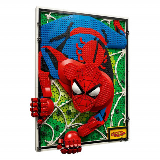 LEGO Art: Čudesni Spider-Man (31209) Igračka