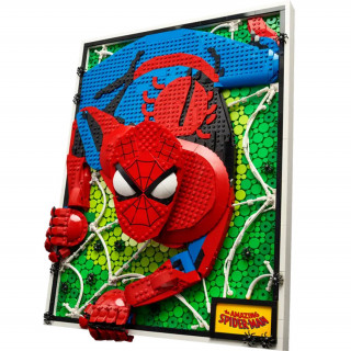 LEGO Art: Čudesni Spider-Man (31209) Igračka