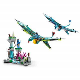 LEGO Avatar Jake & Neytiri’s First Banshee Flight (75572) Igračka