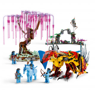 LEGO Avatar Toruk Makto & Tree of Souls (75574) Igračka