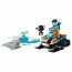 LEGO City Motorne saonice za istraživanje Arktika (60376) thumbnail