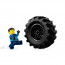 LEGO City Plavi kamion čudovište (60402) thumbnail