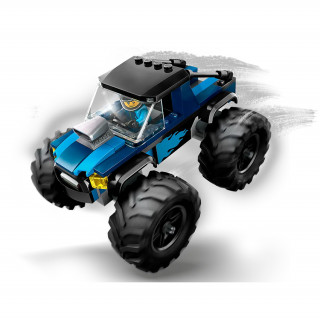 LEGO City Plavi kamion čudovište (60402) Igračka