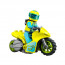 LEGO City Cyber Stunt Bike (60358) thumbnail