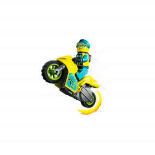 LEGO City Cyber Stunt Bike (60358) Igračka