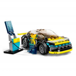 LEGO City Električni sportski auto (60383) Igračka