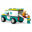 LEGO City Hitna pomoć i Snowboarder (60403) thumbnail