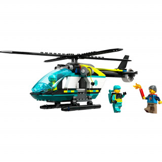 LEGO City Helikopter za spašavanje (60405) Igračka