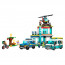LEGO City Sjedište vozila hitne pomoći (60371) thumbnail