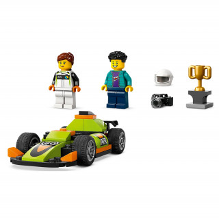 LEGO® City Zeleni trkaći auto (60399) Igračka