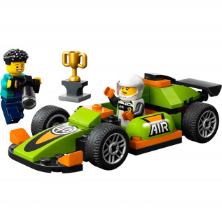 LEGO® City Zeleni trkaći auto (60399) Igračka