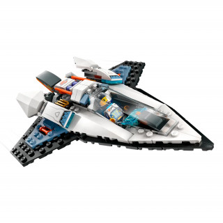 LEGO City Međuzvjezdani svemirski brod (60430) Igračka