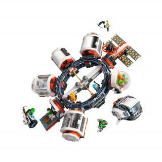LEGO® City Modular Space Station (60433) Igračka