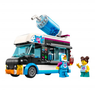 LEGO City Pingvin kombi (60384) Igračka