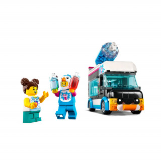 LEGO City Pingvin kombi (60384) Igračka