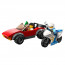 LEGO City Potjera automobila s policijskim motociklom (60392) thumbnail